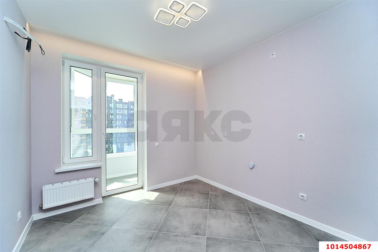 Фото №4: 2-комнатная квартира 55 м² - Краснодар, жилой комплекс Спортивная Деревня, ул. имени Генерала Корнилова, 14к1