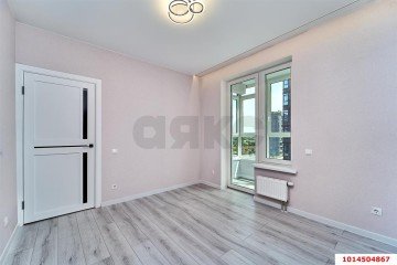 Фото №2: 2-комнатная квартира 55 м² - Краснодар, мкр. жилой комплекс Спортивная Деревня, ул. имени Генерала Корнилова, 14к1