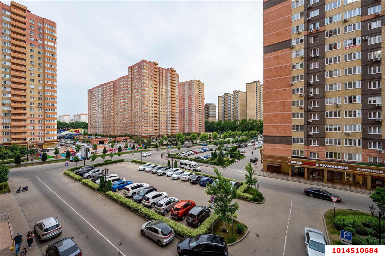 Фото №10: 1-комнатная квартира 42 м² - Краснодар, 4-й квартал, ул. имени Героя Николая Шевелёва, 5