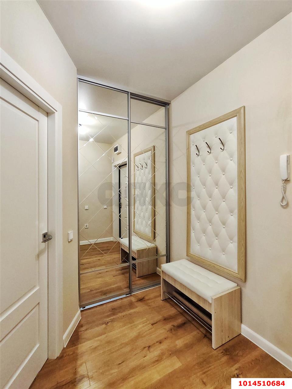 Фото №7: 1-комнатная квартира 42 м² - Краснодар, 4-й квартал, ул. имени Героя Николая Шевелёва, 5