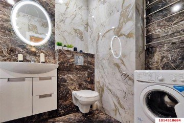 Фото №5: 1-комнатная квартира 42 м² - Краснодар, мкр. 4-й квартал, ул. имени Героя Николая Шевелёва, 5