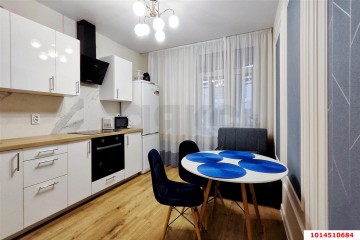 Фото №2: 1-комнатная квартира 42 м² - Краснодар, мкр. 4-й квартал, ул. имени Героя Николая Шевелёва, 5