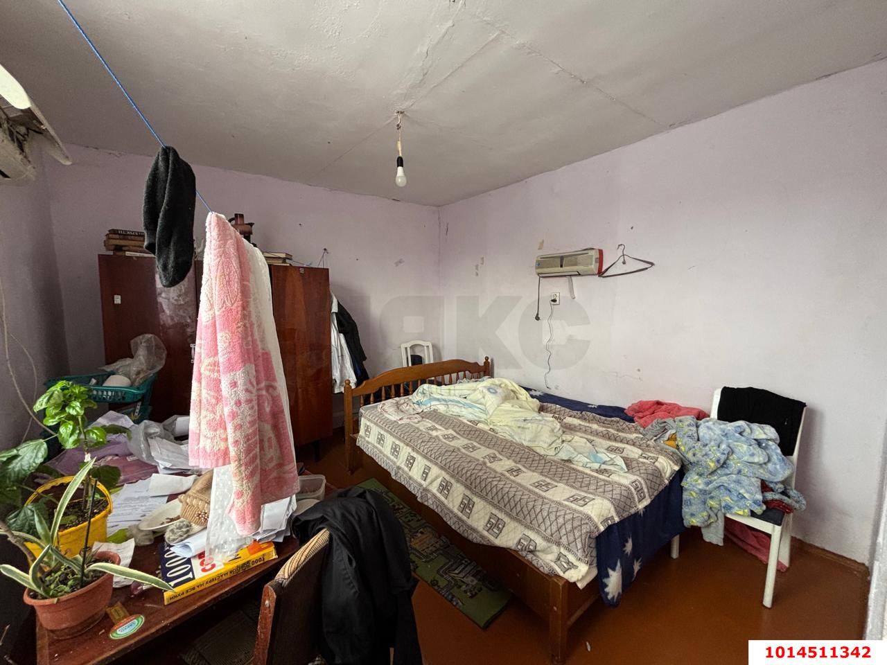 Фото №3: 2-комнатная квартира 30 м² - Краснодар, Центральный внутригородской округ, Черёмушки, мкр. Дубинка, пр-д 2-й  Стасова, 93