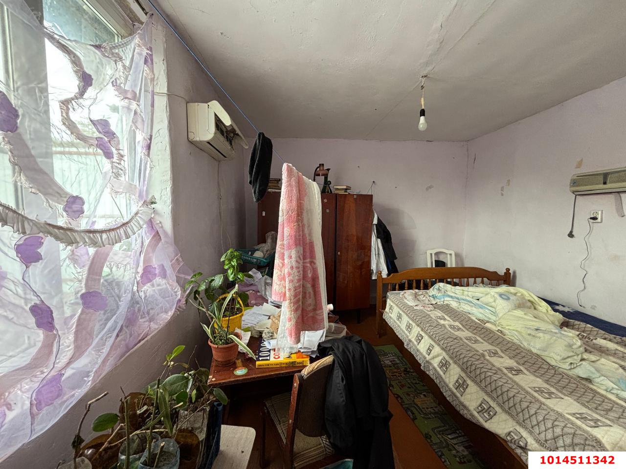 Фото №5: 2-комнатная квартира 30 м² - Краснодар, Центральный внутригородской округ, Черёмушки, мкр. Дубинка, пр-д 2-й  Стасова, 93