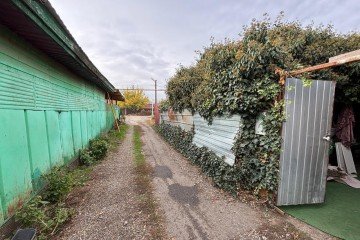 Фото №1: 2-комнатная квартира 30 м² - Краснодар, мкр. Дубинка, пр-д 2-й  Стасова, 93