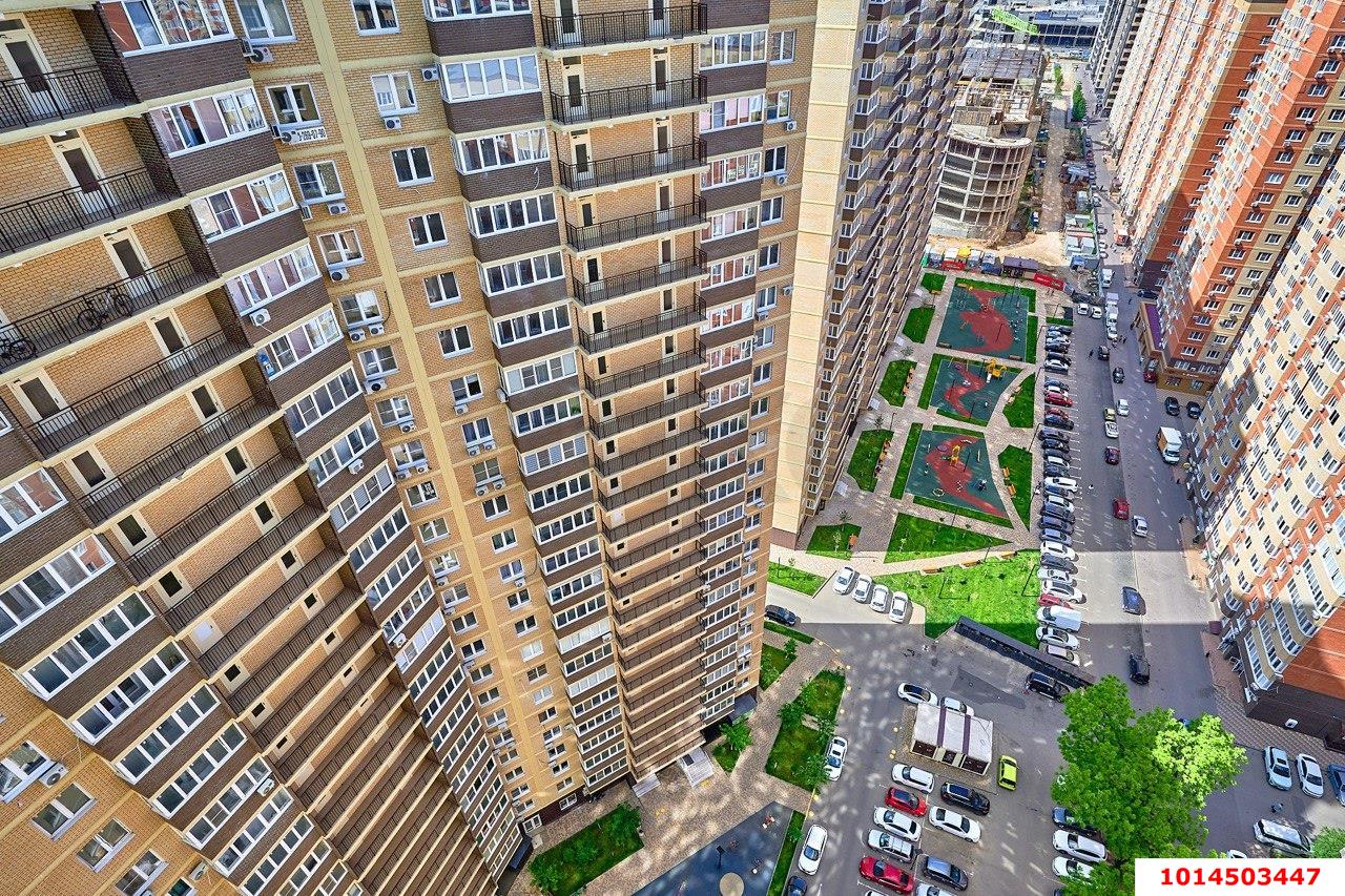 Фото №13: 2-комнатная квартира 51 м² - Краснодар, жилой комплекс Свобода, ул. Домбайская, 55