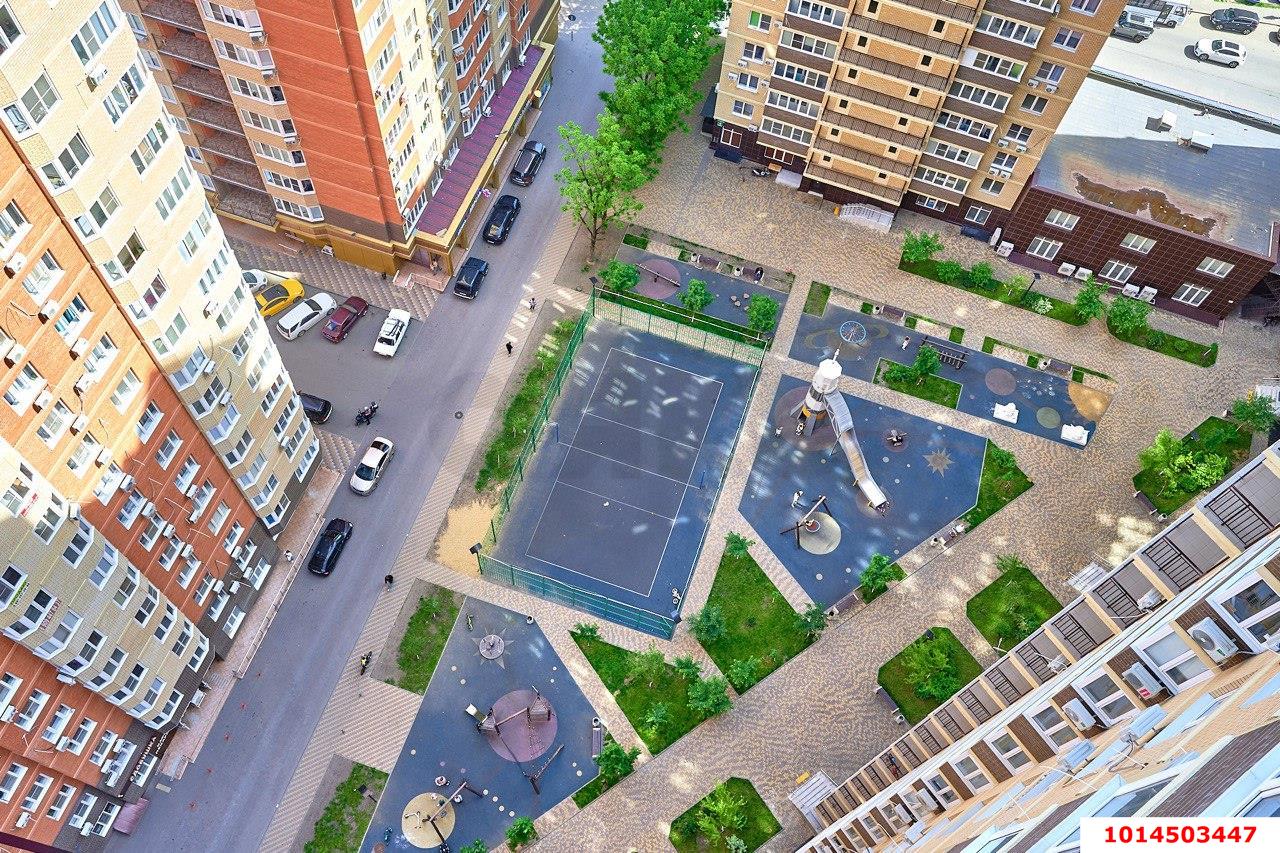 Фото №14: 2-комнатная квартира 51 м² - Краснодар, жилой комплекс Свобода, ул. Домбайская, 55
