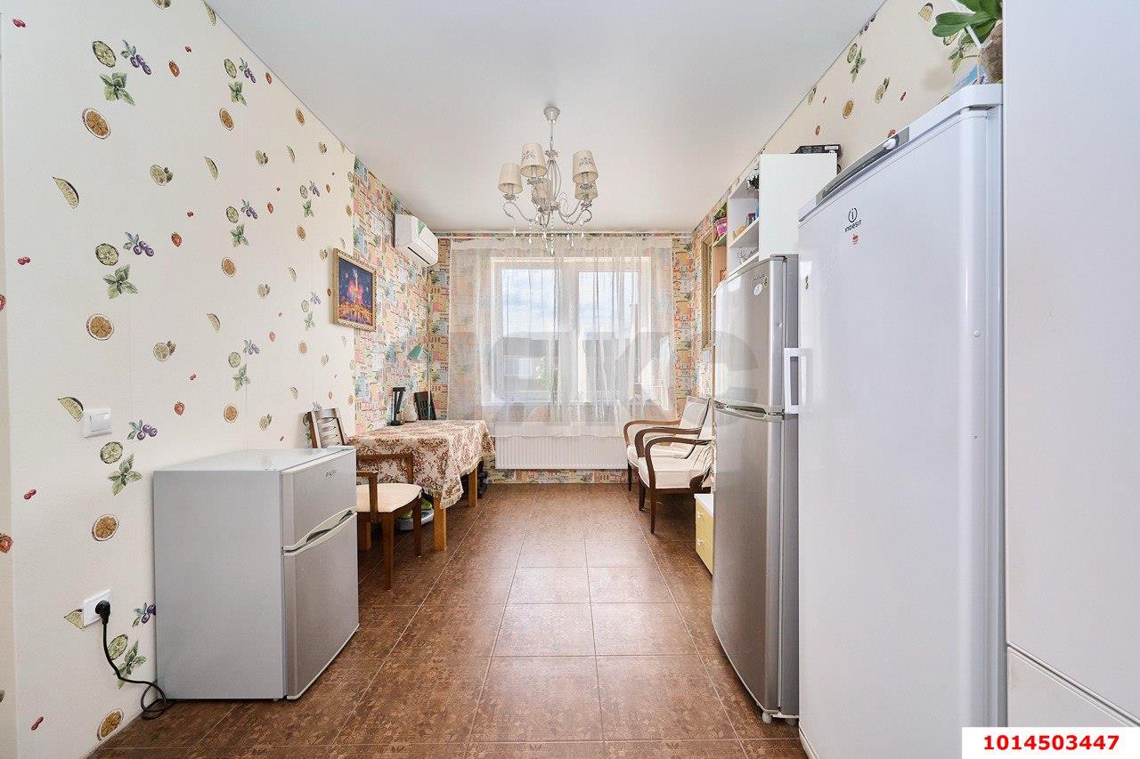 Фото №1: 2-комнатная квартира 51 м² - Краснодар, жилой комплекс Свобода, ул. Домбайская, 55
