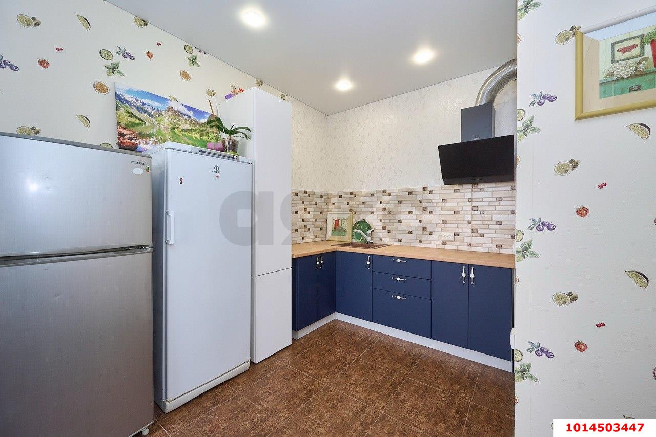 Фото №4: 2-комнатная квартира 51 м² - Краснодар, жилой комплекс Свобода, ул. Домбайская, 55