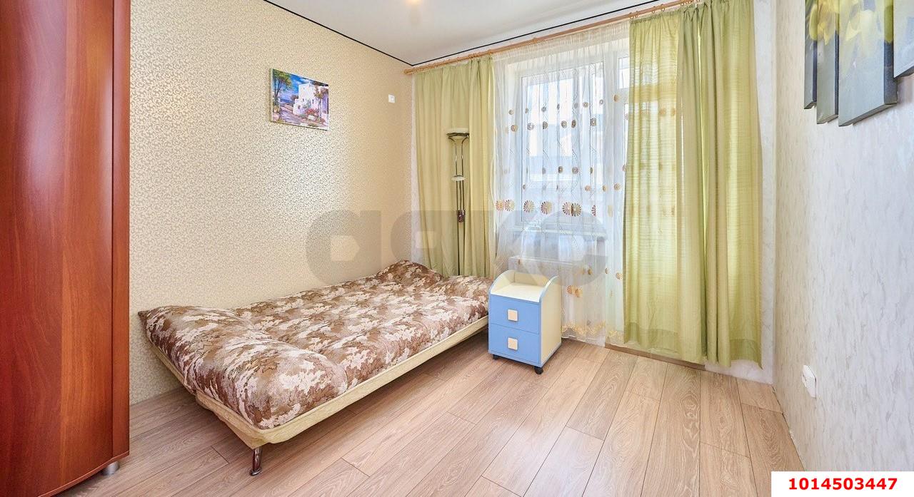 Фото №6: 2-комнатная квартира 51 м² - Краснодар, жилой комплекс Свобода, ул. Домбайская, 55