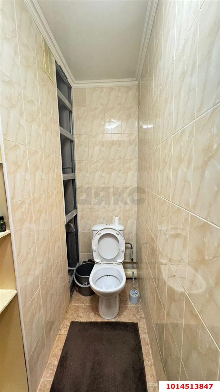 Фото №9: 1-комнатная квартира 42 м² - Краснодар, Дубинка, ул. Ставропольская, 172