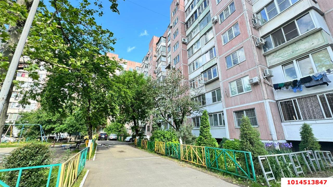 Фото №12: 1-комнатная квартира 42 м² - Краснодар, Дубинка, ул. Ставропольская, 172