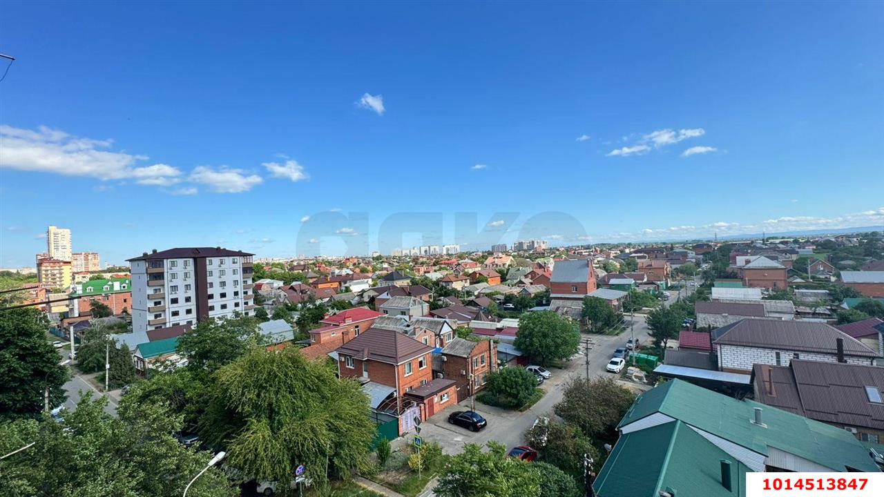 Фото №14: 1-комнатная квартира 42 м² - Краснодар, Дубинка, ул. Ставропольская, 172