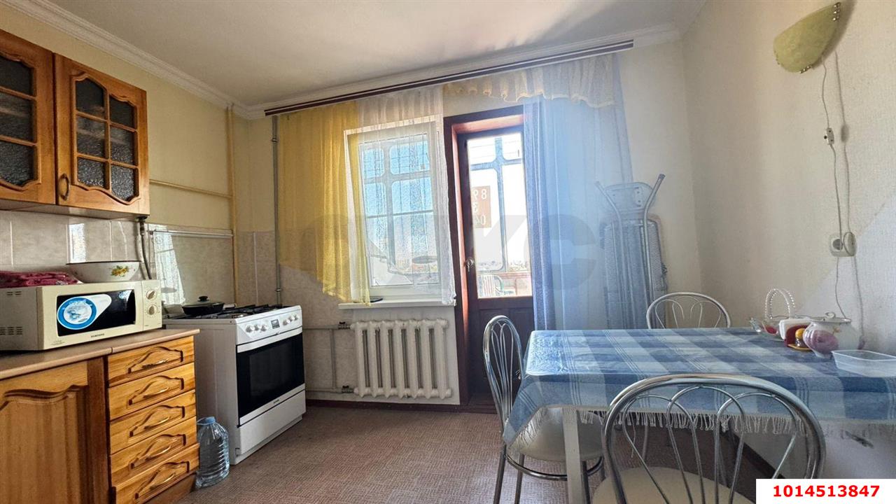 Фото №6: 1-комнатная квартира 42 м² - Краснодар, Дубинка, ул. Ставропольская, 172
