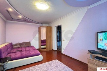 Фото №3: 1-комнатная квартира 38 м² - Краснодар, мкр. Дубинка, ул. Ставропольская, 172