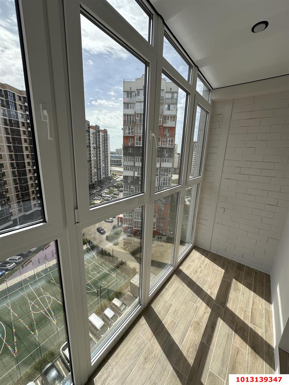 Фото №13: 1-комнатная квартира 35 м² - Краснодар, жилой комплекс Мой Город, ул. Западный Обход, 39/1к3