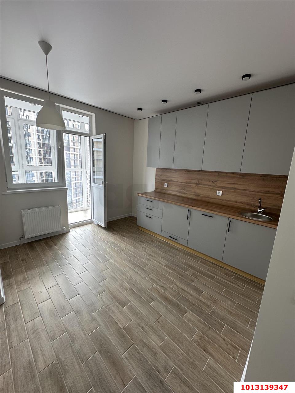 Фото №17: 1-комнатная квартира 35 м² - Краснодар, жилой комплекс Мой Город, ул. Западный Обход, 39/1к3