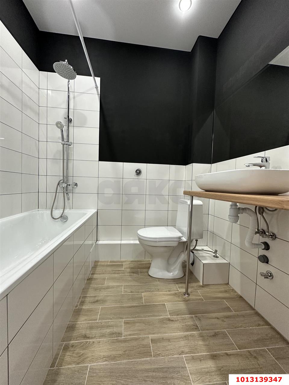 Фото №5: 1-комнатная квартира 35 м² - Краснодар, жилой комплекс Мой Город, ул. Западный Обход, 39/1к3