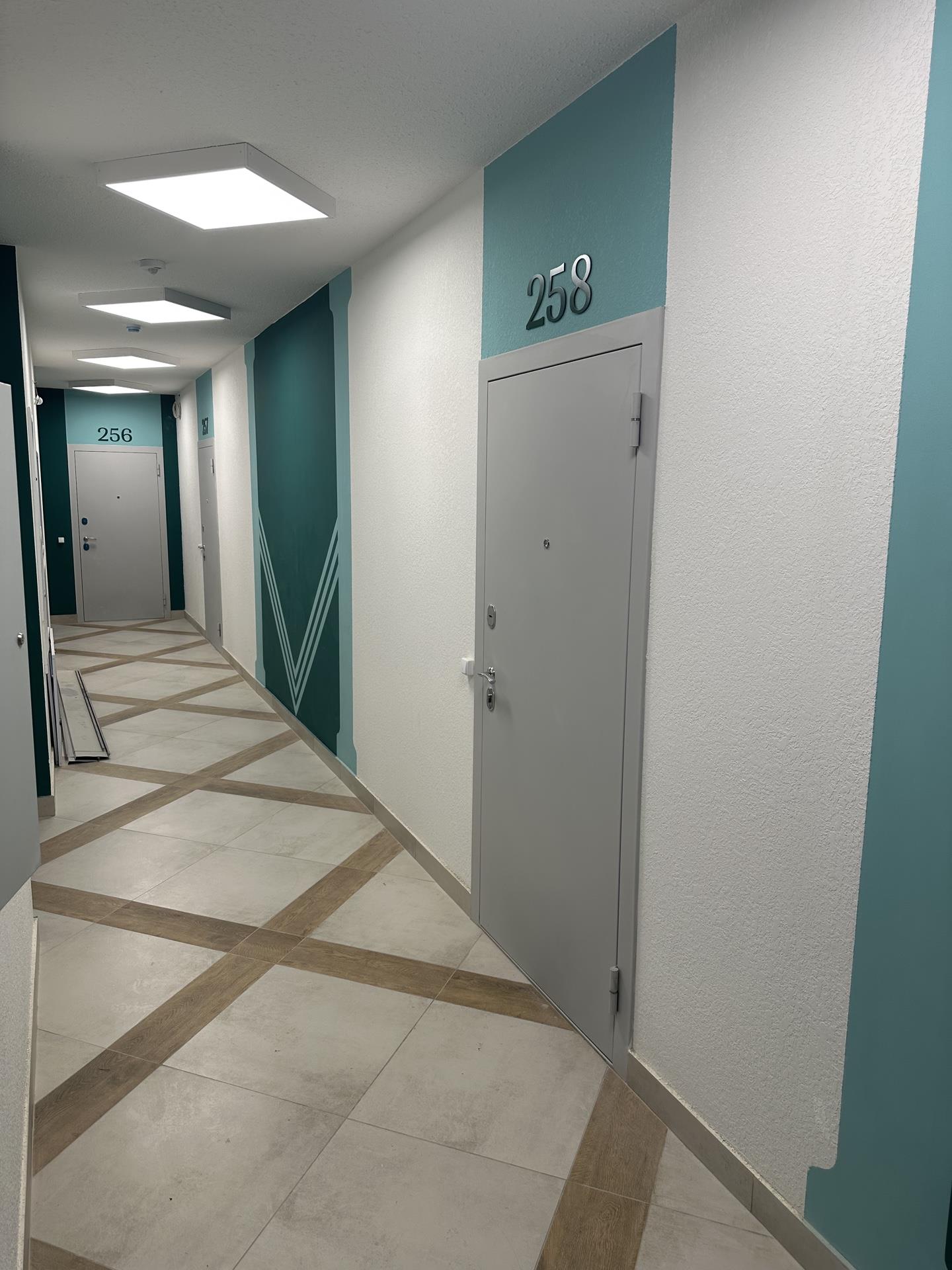 Фото №10: 1-комнатная квартира 35 м² - Краснодар, Прикубанский внутригородской округ, мкр. жилой комплекс Мой Город, ул. Западный Обход, 39/1к3