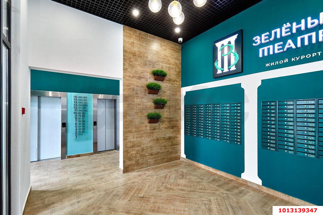 Фото №9: 1-комнатная квартира 35 м² - Краснодар, жилой комплекс Мой Город, ул. Западный Обход, 39/1к3