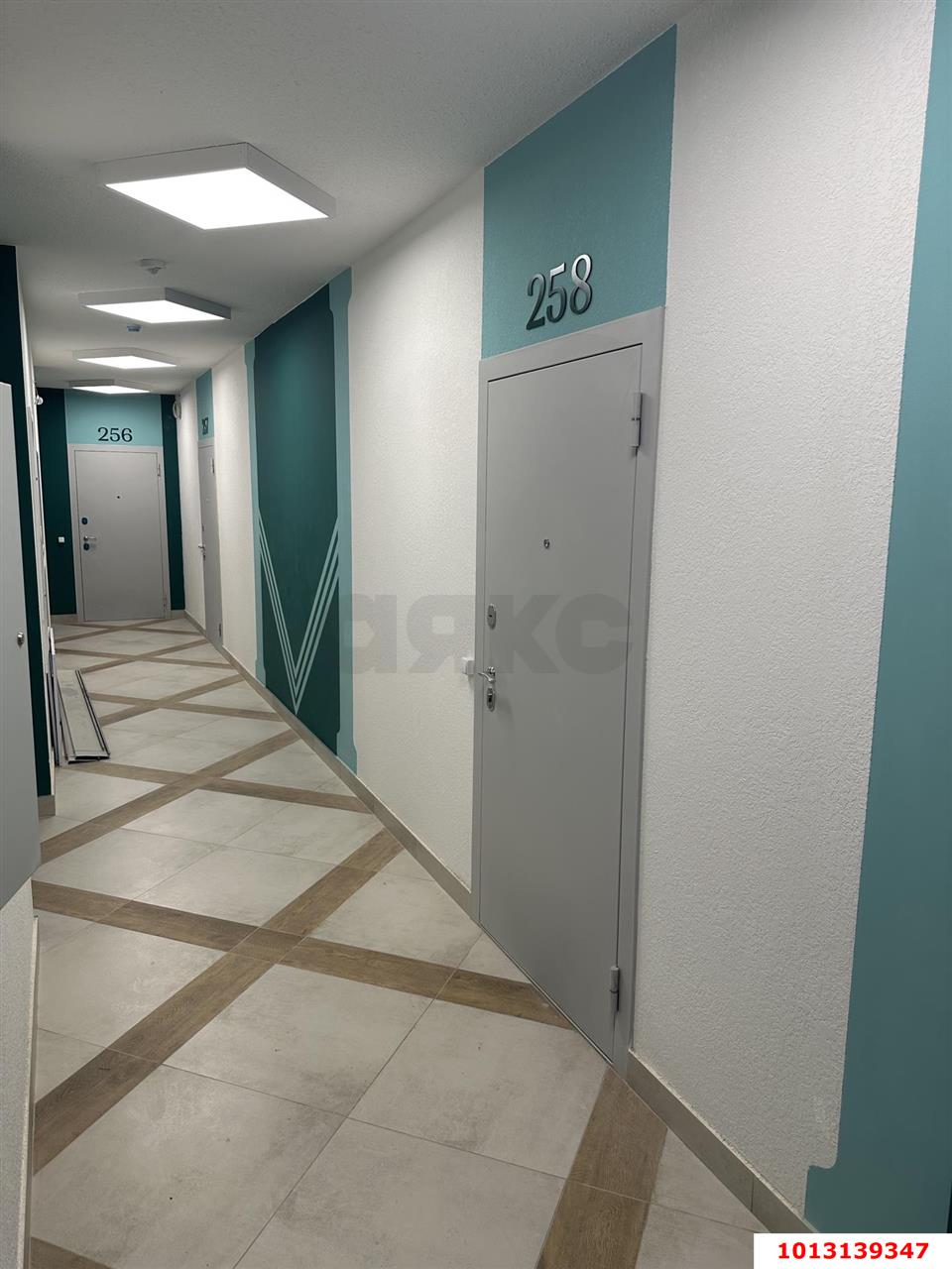 Фото №10: 1-комнатная квартира 35 м² - Краснодар, жилой комплекс Мой Город, ул. Западный Обход, 39/1к3