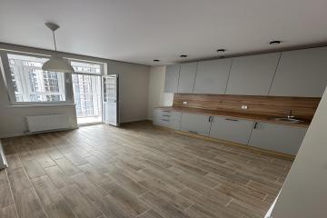 Фото №3: 1-комнатная квартира 35 м² - Краснодар, мкр. жилой комплекс Мой Город, ул. Западный Обход, 39/1к3