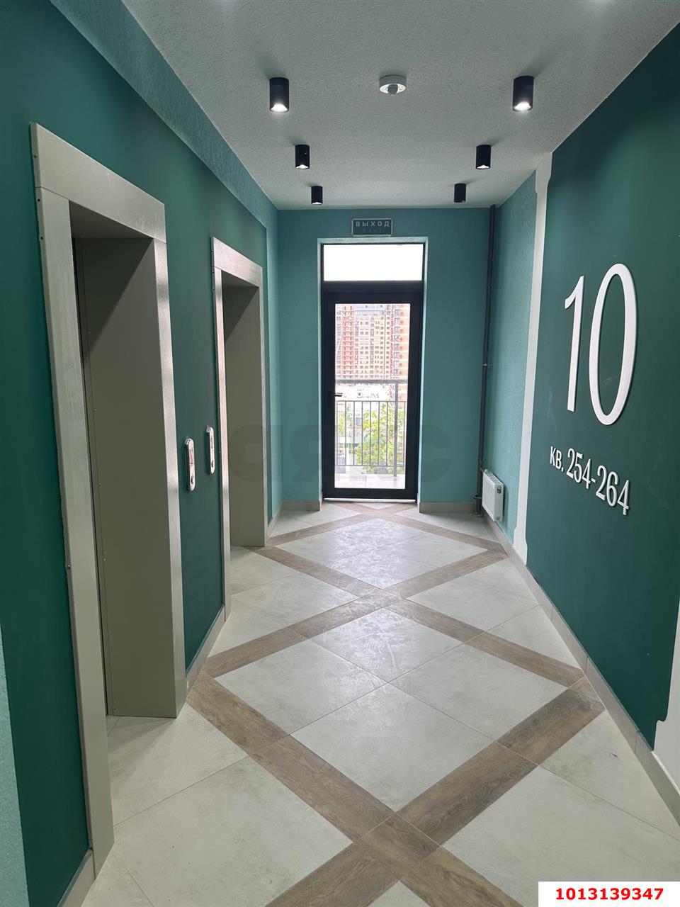 Фото №14: 1-комнатная квартира 35 м² - Краснодар, жилой комплекс Мой Город, ул. Западный Обход, 39/1к3