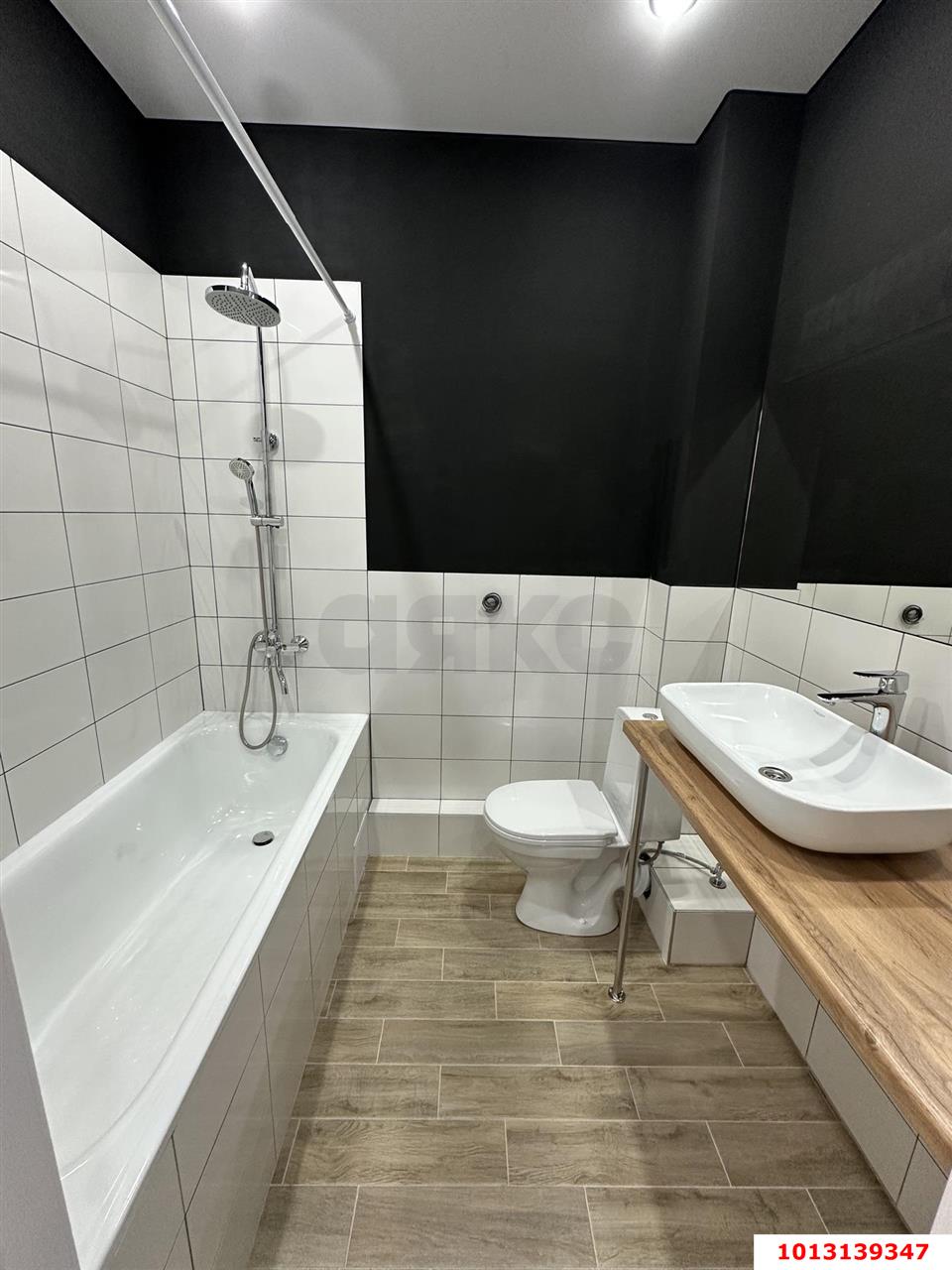 Фото №11: 1-комнатная квартира 35 м² - Краснодар, жилой комплекс Мой Город, ул. Западный Обход, 39/1к3