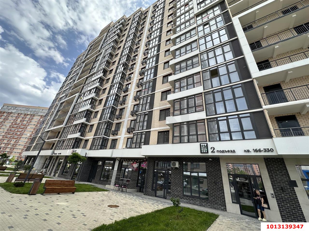 Фото №1: 1-комнатная квартира 35 м² - Краснодар, жилой комплекс Мой Город, ул. Западный Обход, 39/1к3