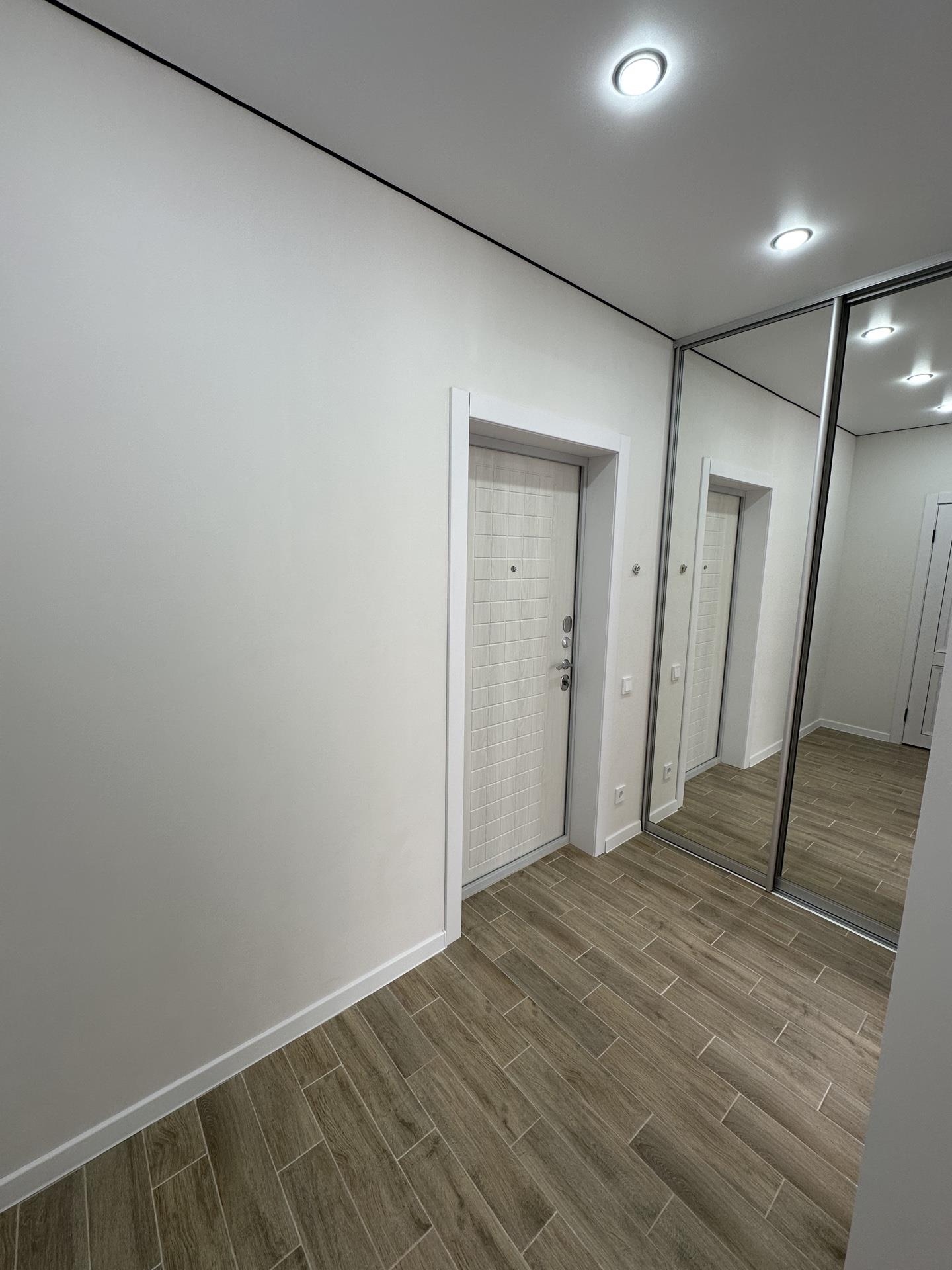 Фото №6: 1-комнатная квартира 35 м² - Краснодар, Прикубанский внутригородской округ, мкр. жилой комплекс Мой Город, ул. Западный Обход, 39/1к3