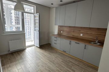 Фото №3: 1-комнатная квартира 35 м² - Краснодар, мкр. жилой комплекс Мой Город, ул. Западный Обход, 39/1к3