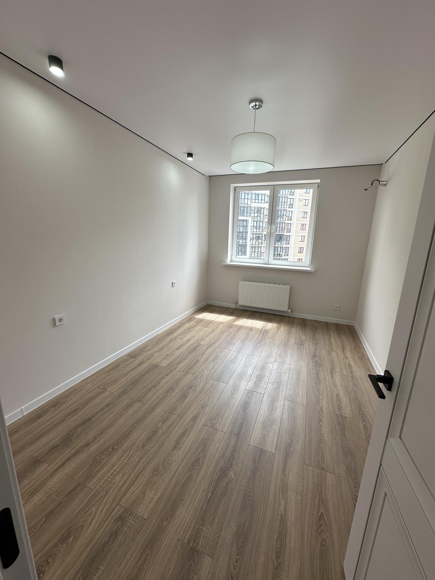 Фото №4: 1-комнатная квартира 35 м² - Краснодар, Прикубанский внутригородской округ, мкр. жилой комплекс Мой Город, ул. Западный Обход, 39/1к3