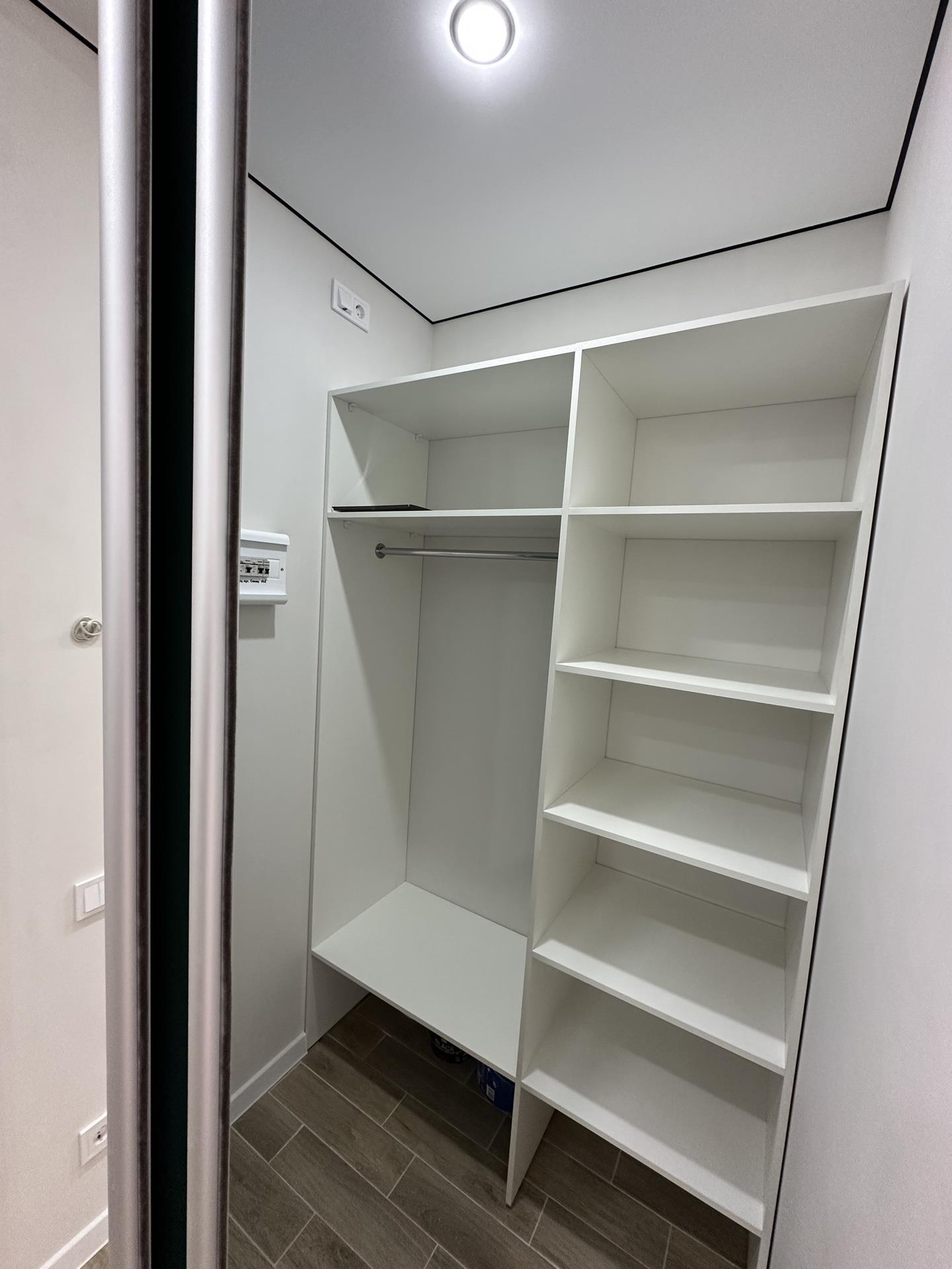 Фото №7: 1-комнатная квартира 35 м² - Краснодар, Прикубанский внутригородской округ, мкр. жилой комплекс Мой Город, ул. Западный Обход, 39/1к3