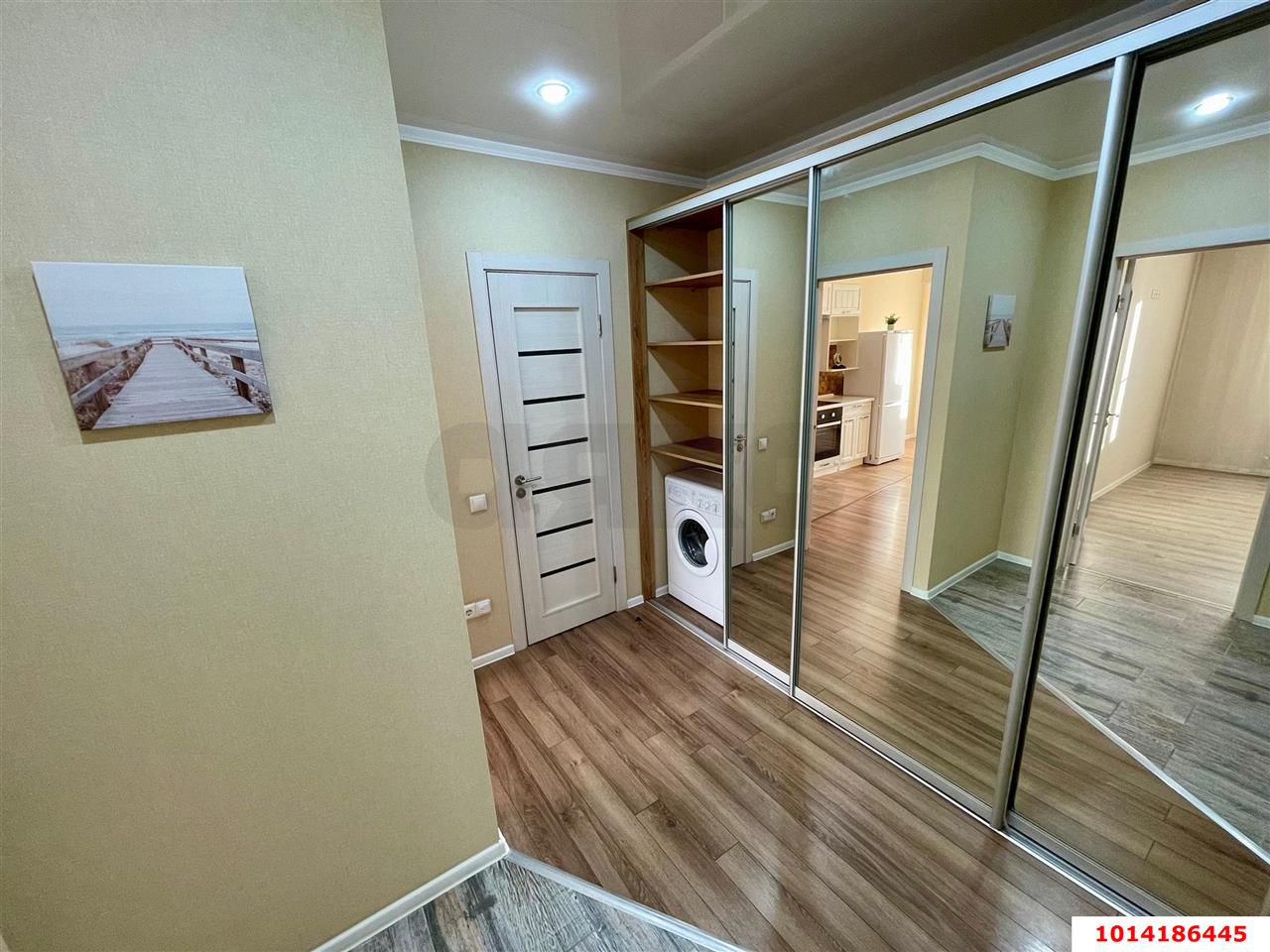 Фото №6: 1-комнатная квартира 38 м² - Краснодар, жилой комплекс Новый Город, ул. Шевцова, 36/2