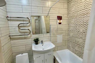 Фото №5: 1-комнатная квартира 38 м² - Краснодар, мкр. жилой комплекс Новый Город, ул. Шевцова, 36/2