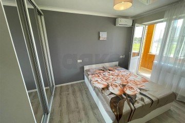 Фото №2: 1-комнатная квартира 38 м² - Краснодар, мкр. жилой комплекс Новый Город, ул. Шевцова, 36/2