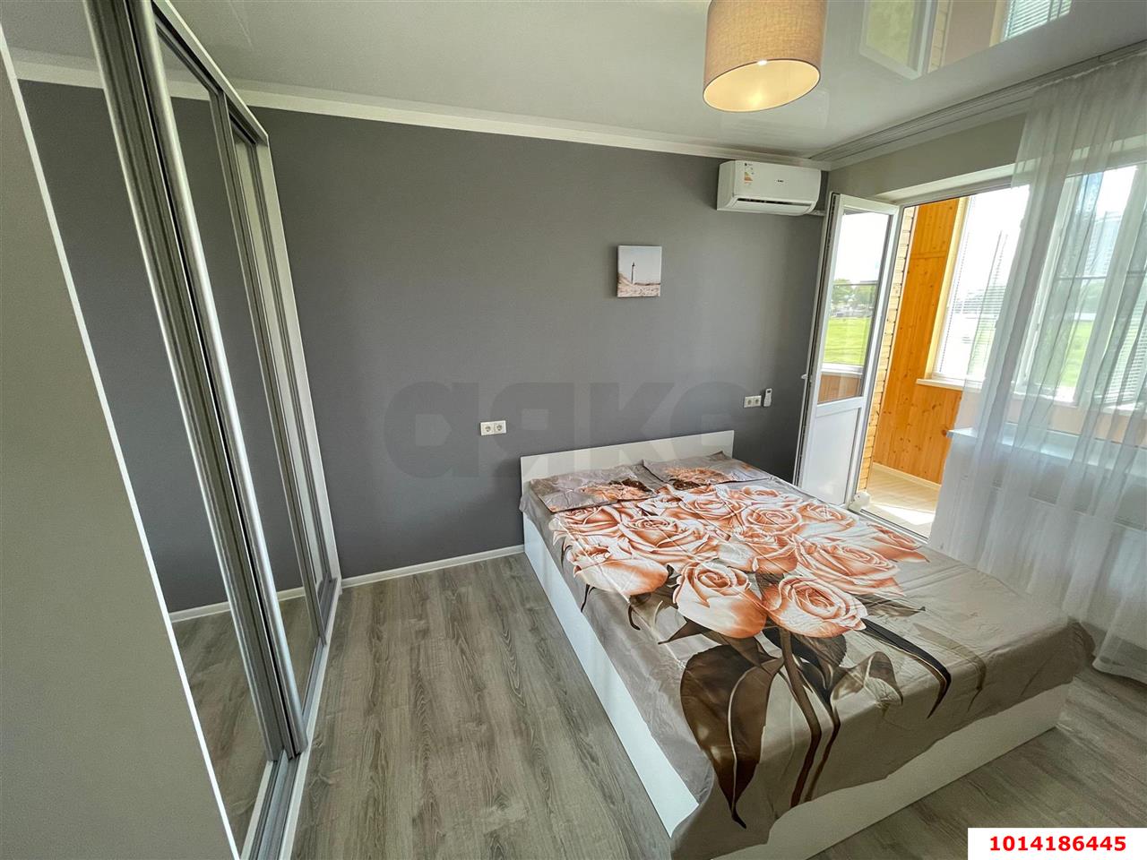 Фото №2: 1-комнатная квартира 38 м² - Краснодар, жилой комплекс Новый Город, ул. Шевцова, 36/2