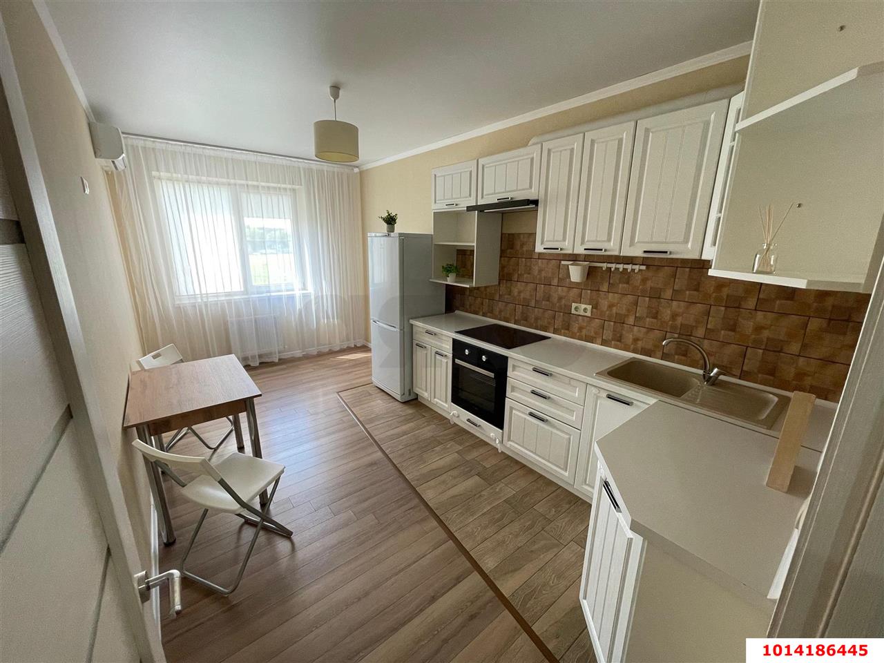 Фото №3: 1-комнатная квартира 38 м² - Краснодар, жилой комплекс Новый Город, ул. Шевцова, 36/2