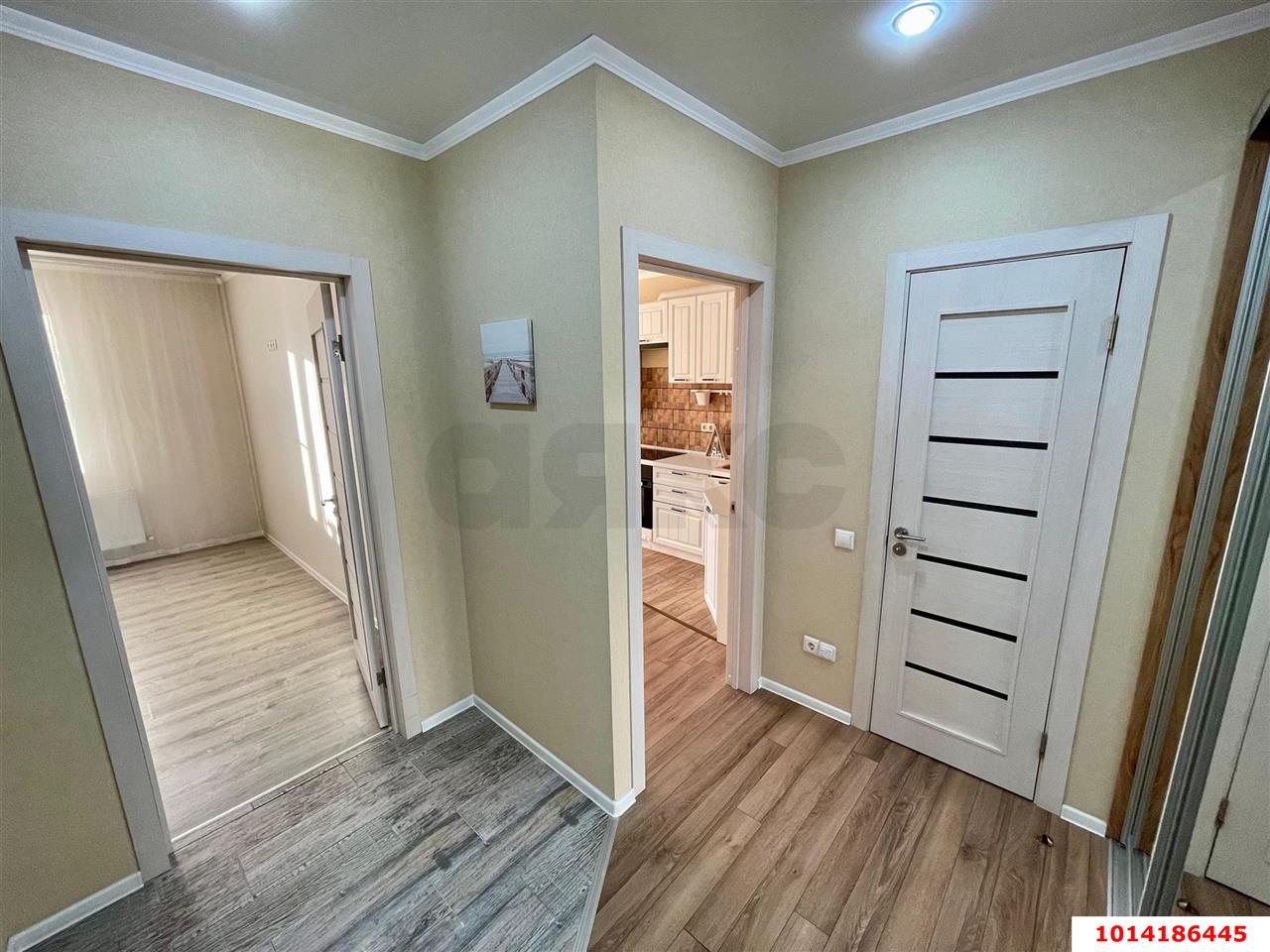 Фото №7: 1-комнатная квартира 38 м² - Краснодар, жилой комплекс Новый Город, ул. Шевцова, 36/2