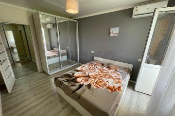 Фото №1: 1-комнатная квартира 38 м² - Краснодар, мкр. жилой комплекс Новый Город, ул. Шевцова, 36/2