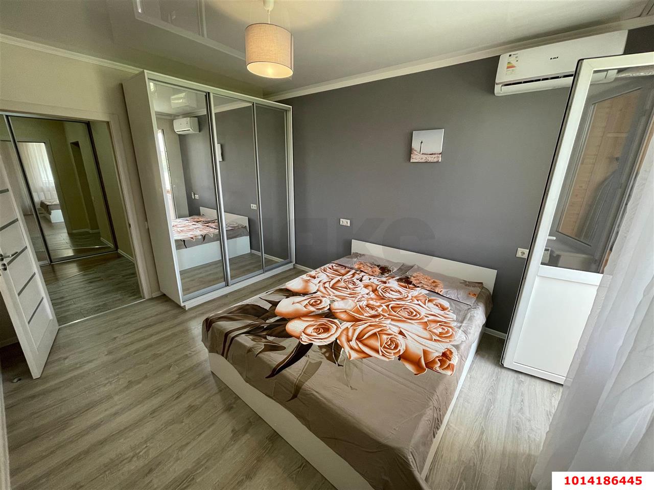 Фото №1: 1-комнатная квартира 38 м² - Краснодар, жилой комплекс Новый Город, ул. Шевцова, 36/2