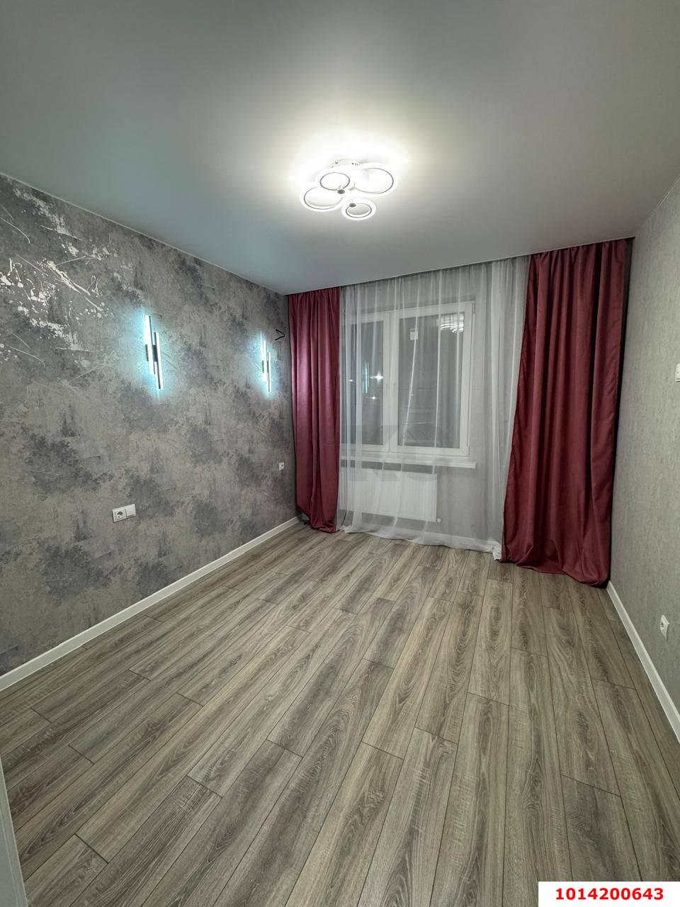 Фото №4: 2-комнатная квартира 55 м² - Краснодар, жилой комплекс Краски, ул. Краеведа Соловьёва, 6к5