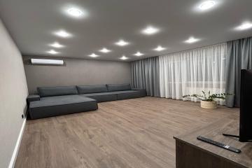 Фото №3: 3-комнатная квартира 88 м² - Краснодар, мкр. ЖК На Стахановской, ул. Стахановская, 1/5к3