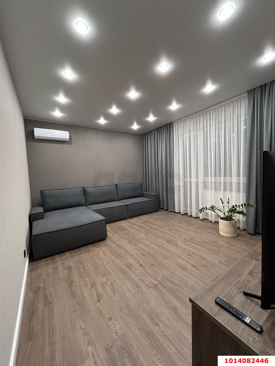 Фото №3: 3-комнатная квартира 96 м² - Краснодар, Прикубанский внутригородской округ, Авиагородок, мкр. ЖК На Стахановской, ул. Стахановская, 1/5к3