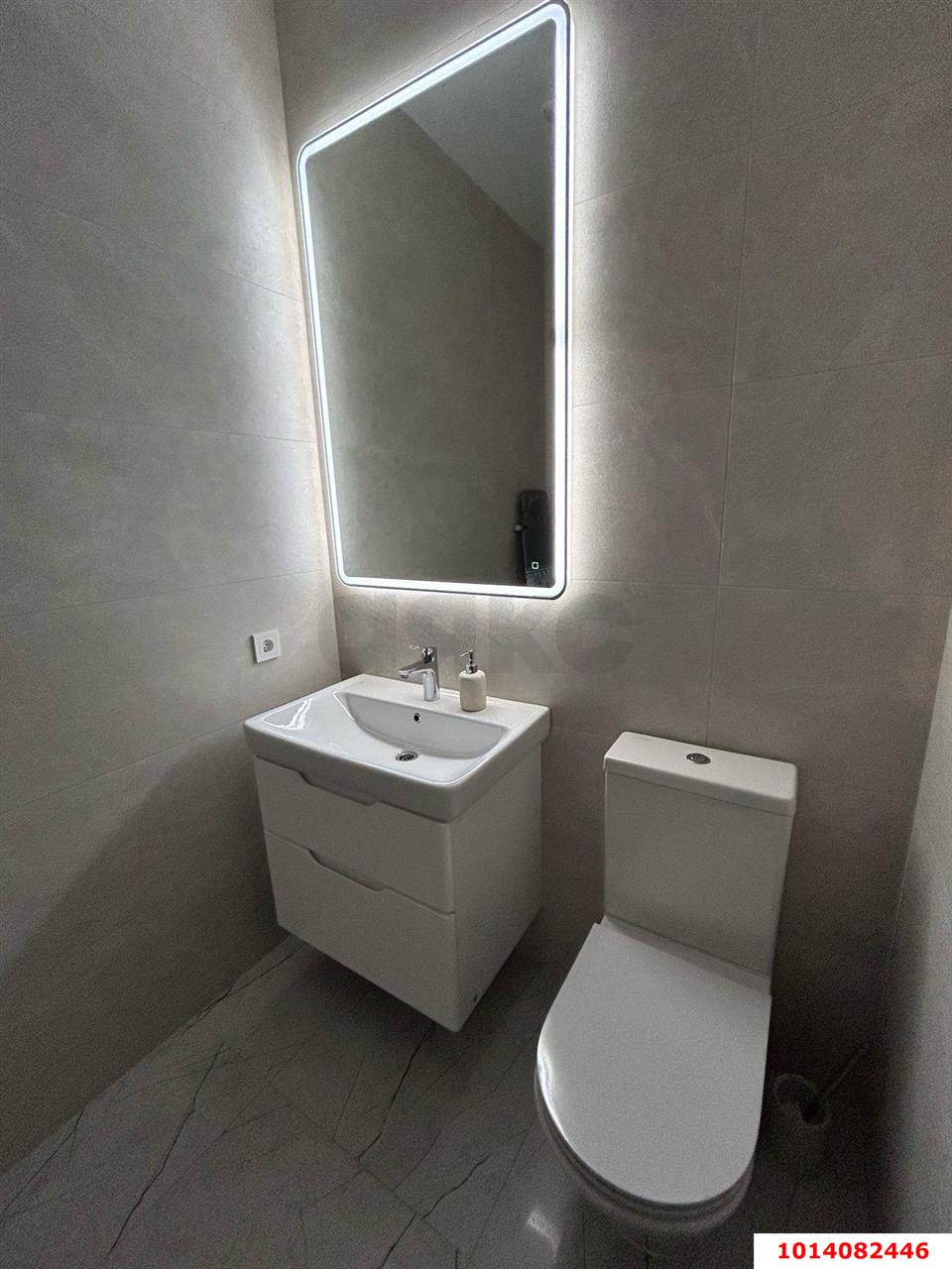 Фото №9: 3-комнатная квартира 96 м² - Краснодар, жилой комплекс На Стахановской, ул. Стахановская, 1/5к3