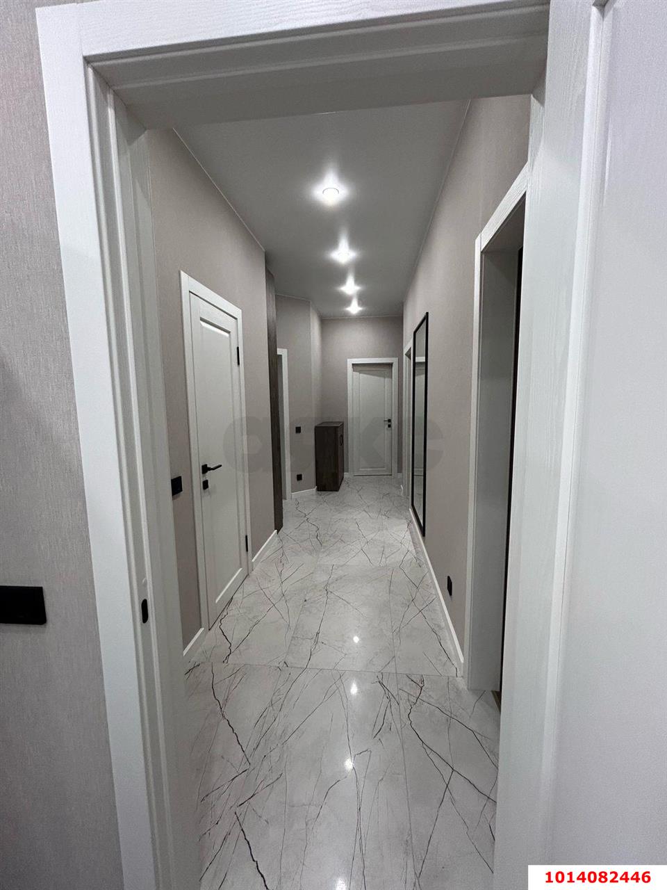 Фото №8: 3-комнатная квартира 96 м² - Краснодар, жилой комплекс На Стахановской, ул. Стахановская, 1/5к3