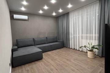 Фото №3: 3-комнатная квартира 96 м² - Краснодар, мкр. жилой комплекс На Стахановской, ул. Стахановская, 1/5к3