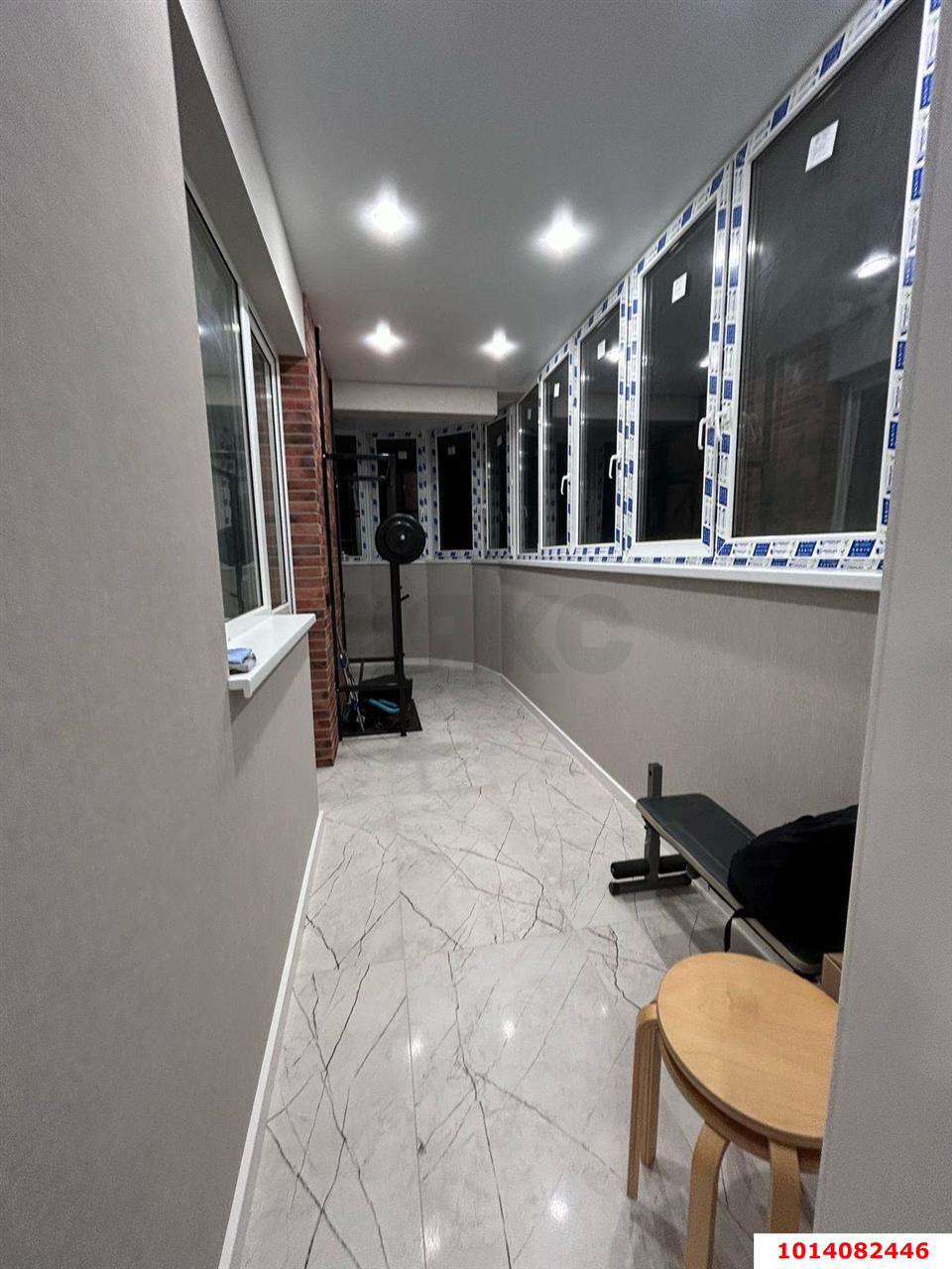 Фото №12: 3-комнатная квартира 96 м² - Краснодар, жилой комплекс На Стахановской, ул. Стахановская, 1/5к3