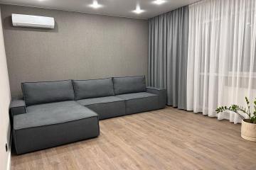 Фото №2: 3-комнатная квартира 88 м² - Краснодар, мкр. ЖК На Стахановской, ул. Стахановская, 1/5к3