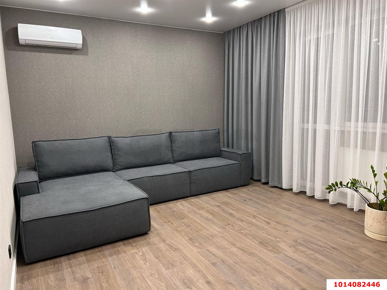 Фото №2: 3-комнатная квартира 96 м² - Краснодар, Прикубанский внутригородской округ, Авиагородок, мкр. ЖК На Стахановской, ул. Стахановская, 1/5к3